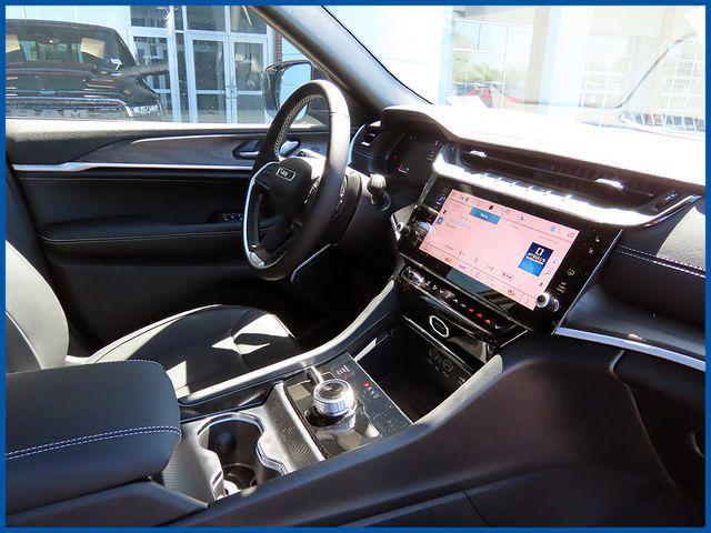 new 2026 Jeep Grand Cherokee car, priced at $47,538