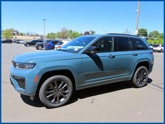 new 2026 Jeep Grand Cherokee car, priced at $47,538