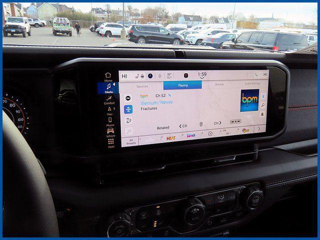 new 2026 Jeep Wrangler car, priced at $64,588