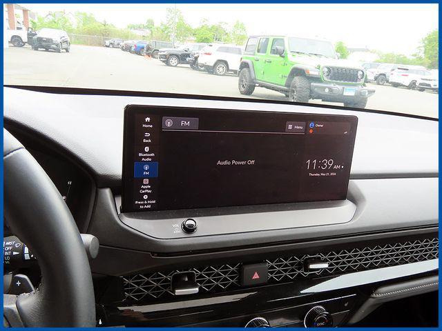 used 2025 Honda Accord Hybrid car, priced at $31,334