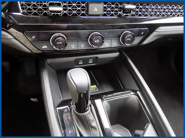 used 2025 Honda Accord Hybrid car, priced at $31,334
