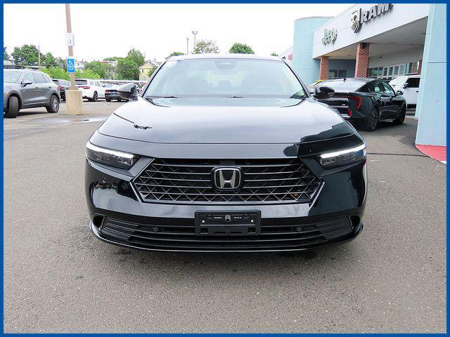 used 2025 Honda Accord Hybrid car, priced at $31,334