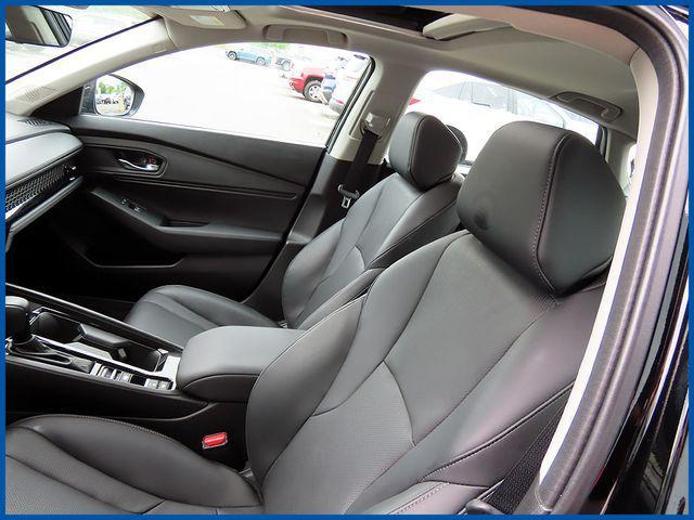 used 2025 Honda Accord Hybrid car, priced at $31,334