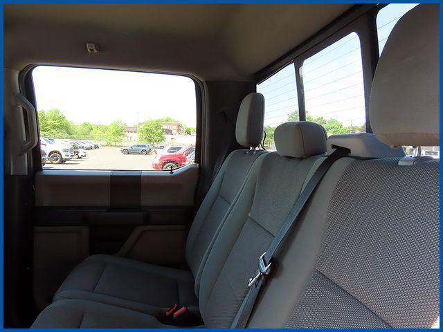 used 2021 Ford F-250 car, priced at $42,342