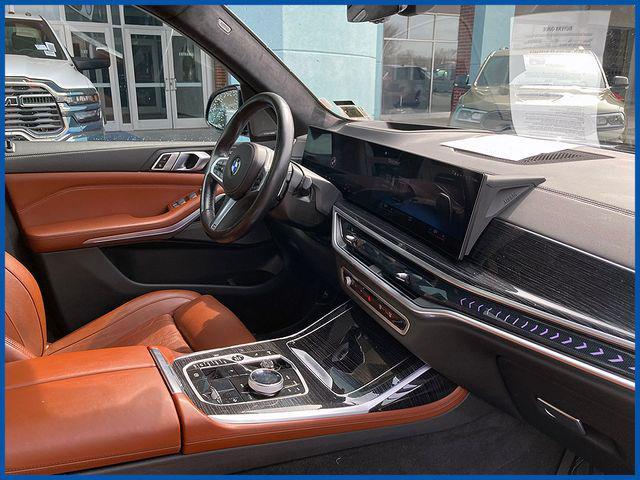 used 2023 BMW X7 car, priced at $52,547