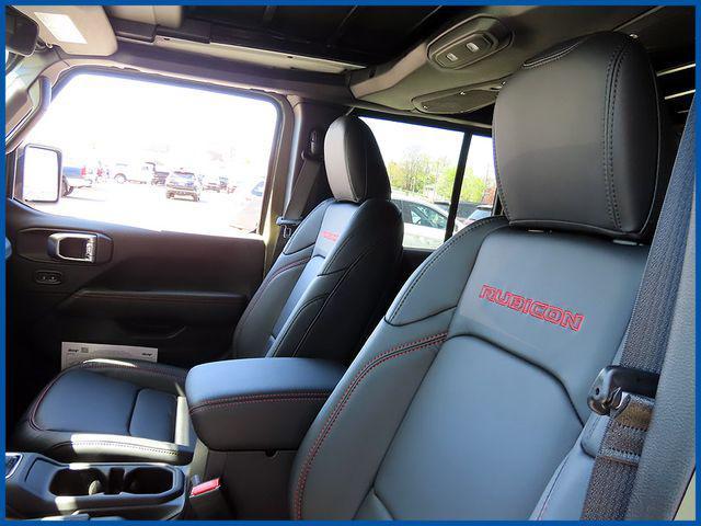 new 2026 Jeep Wrangler car, priced at $65,785