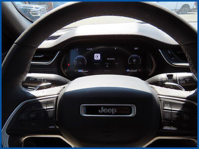 used 2023 Jeep Grand Cherokee L car, priced at $33,333