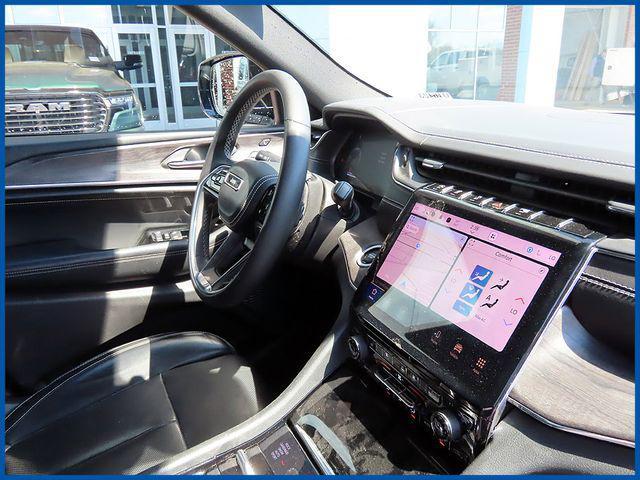 used 2023 Jeep Grand Cherokee car, priced at $40,897