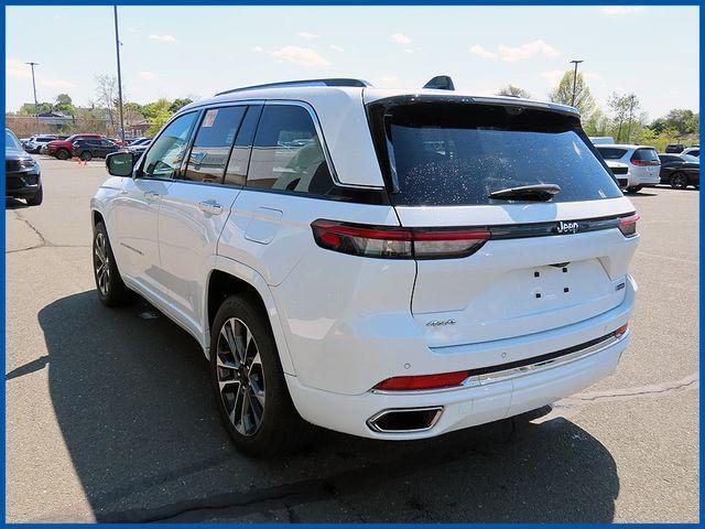 used 2023 Jeep Grand Cherokee car, priced at $40,897