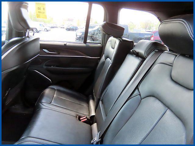 used 2023 Jeep Grand Cherokee car, priced at $40,897