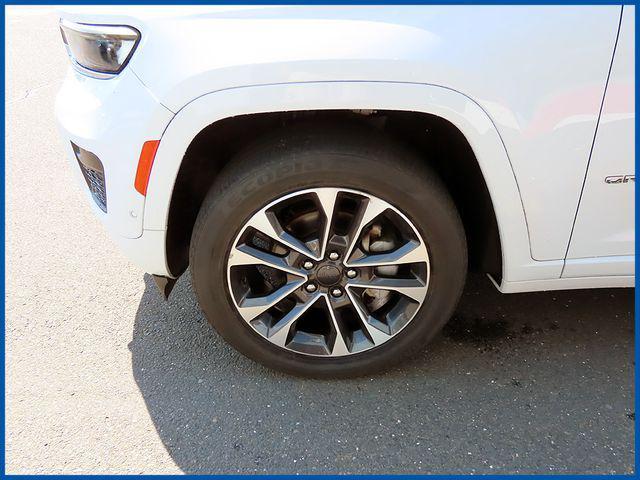 used 2023 Jeep Grand Cherokee car, priced at $40,897