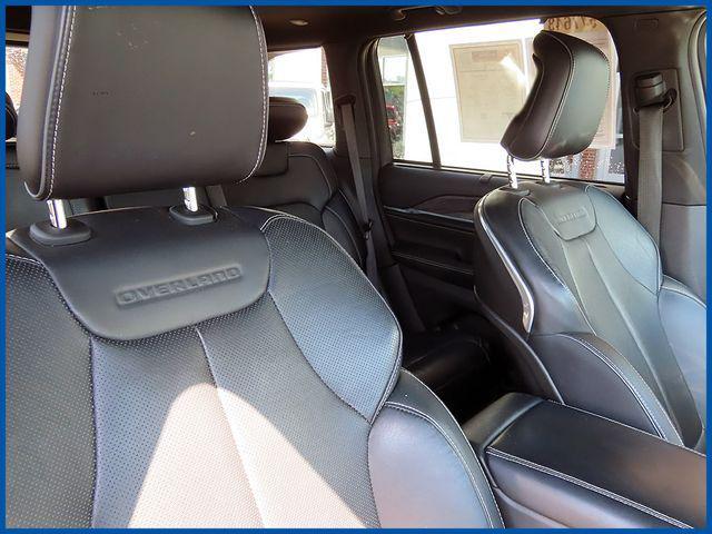 used 2023 Jeep Grand Cherokee car, priced at $40,897