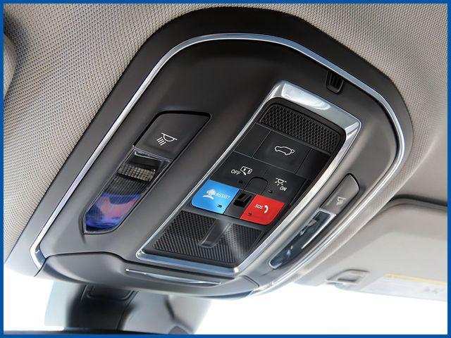 used 2023 Jeep Grand Cherokee car, priced at $34,389