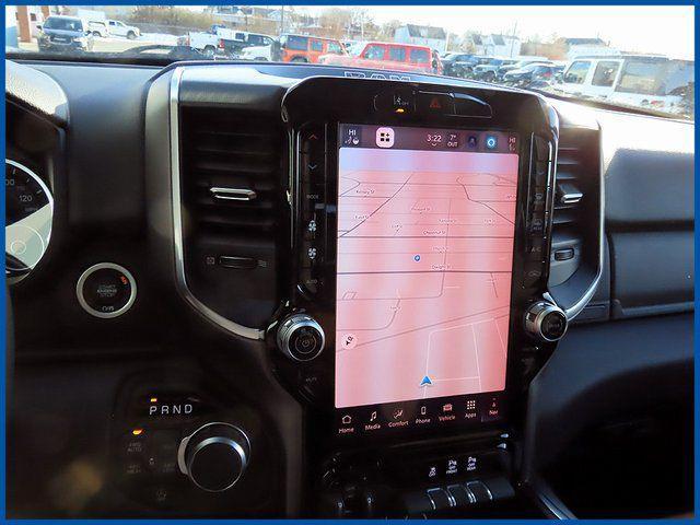 new 2026 Ram 1500 car, priced at $57,188