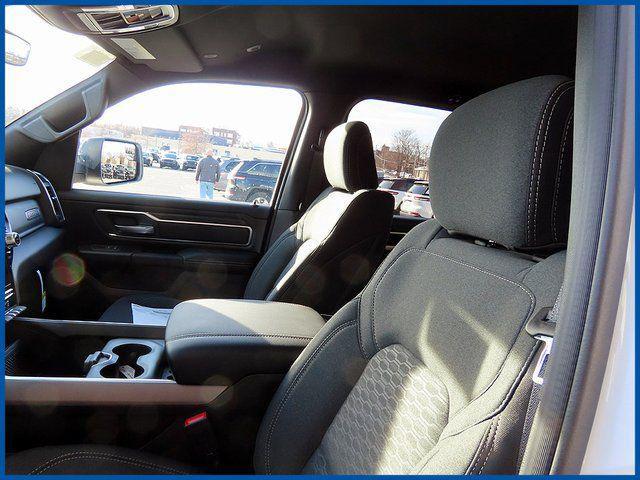 new 2026 Ram 1500 car, priced at $57,188