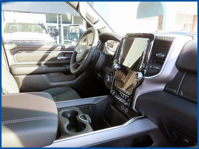 new 2026 Ram 1500 car, priced at $57,188