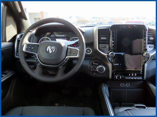 new 2026 Ram 1500 car, priced at $57,188