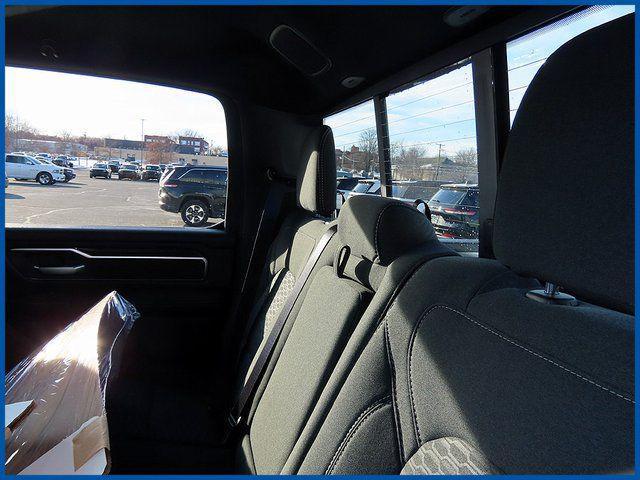 new 2026 Ram 1500 car, priced at $57,188