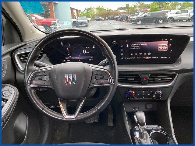 used 2024 Buick Encore GX car, priced at $23,008