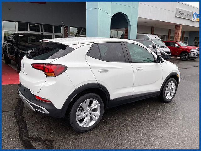 used 2024 Buick Encore GX car, priced at $23,008
