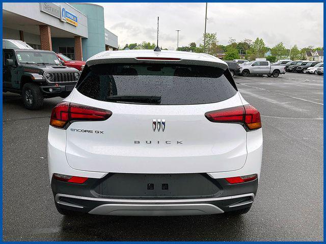 used 2024 Buick Encore GX car, priced at $23,008