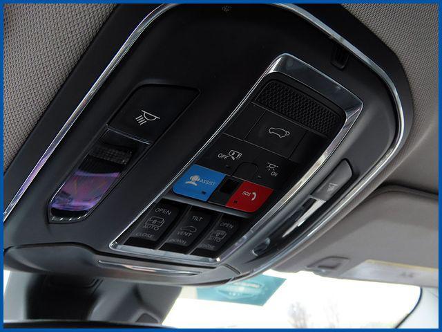 used 2023 Jeep Grand Cherokee L car, priced at $32,402