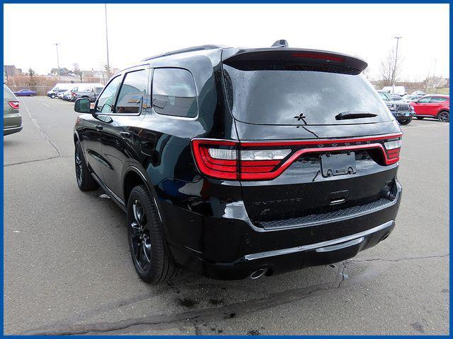 new 2026 Dodge Durango car, priced at $45,270