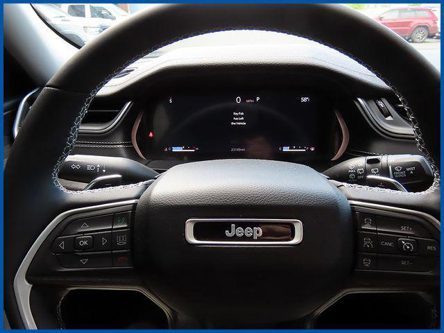 used 2023 Jeep Grand Cherokee car, priced at $33,454