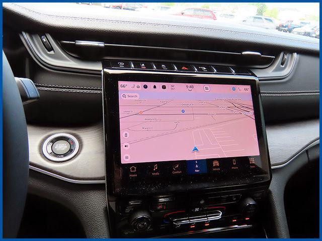 used 2023 Jeep Grand Cherokee car, priced at $33,454