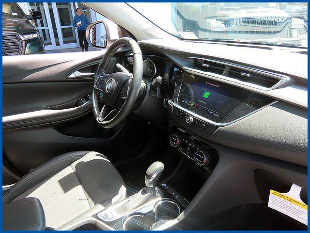 used 2022 Buick Encore GX car, priced at $22,411