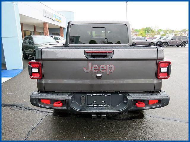 new 2026 Jeep Gladiator car, priced at $59,195