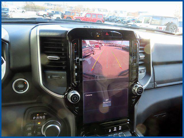 new 2026 Ram 1500 car, priced at $55,929