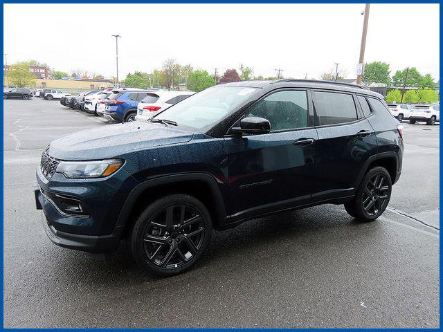 new 2026 Jeep Compass car, priced at $34,835
