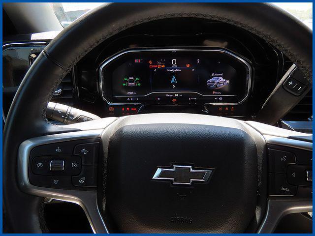 used 2024 Chevrolet Silverado 1500 car, priced at $45,830