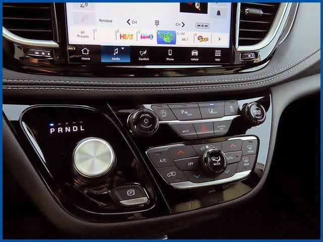 new 2026 Chrysler Pacifica car, priced at $44,888