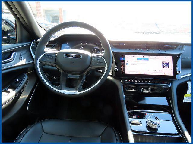 new 2026 Jeep Grand Cherokee car, priced at $45,280