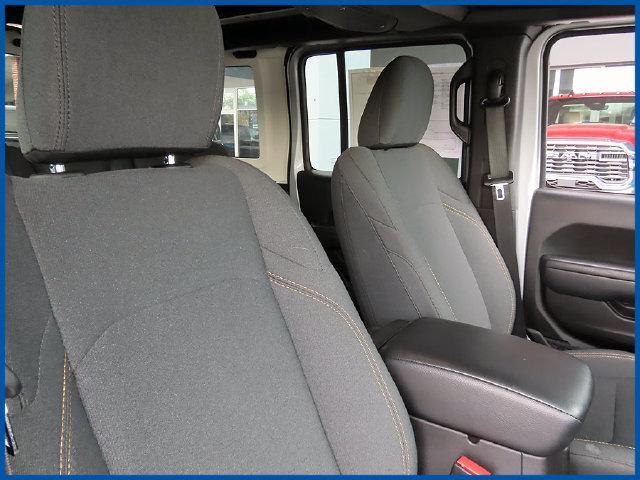 used 2024 Jeep Wrangler car, priced at $35,913