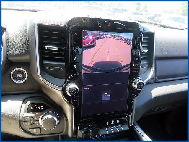 new 2026 Ram 1500 car, priced at $61,347