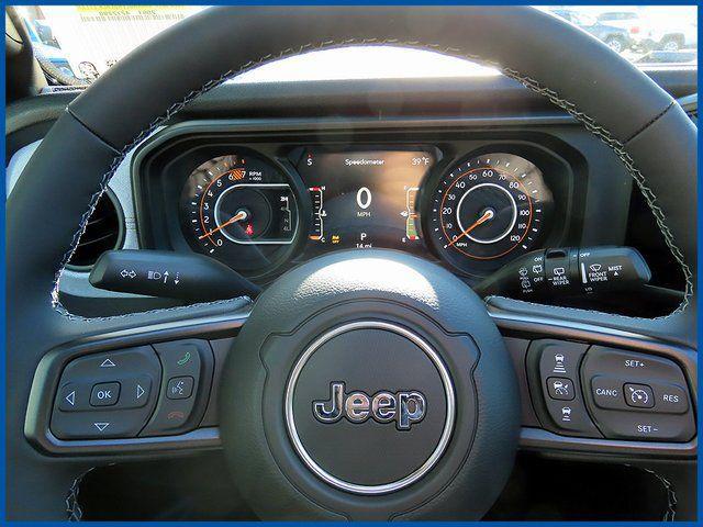 new 2026 Jeep Wrangler car, priced at $51,388
