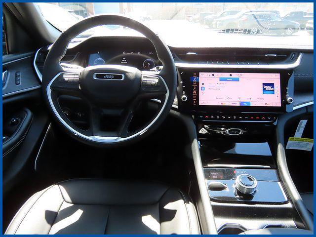new 2026 Jeep Grand Cherokee car, priced at $46,000