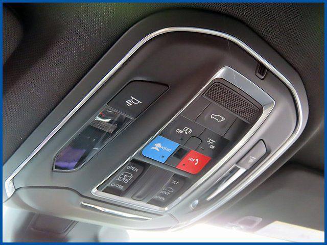 new 2025 Jeep Grand Cherokee L car, priced at $40,651