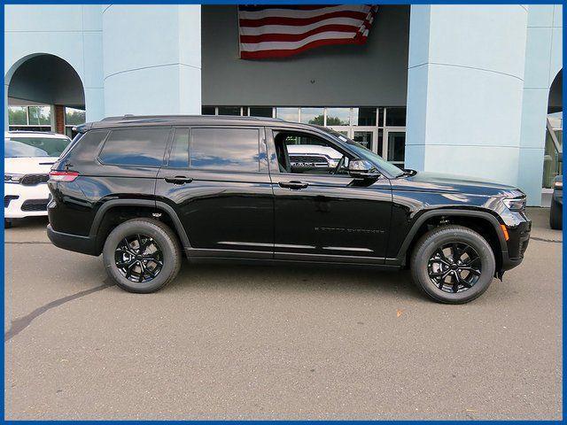 new 2025 Jeep Grand Cherokee L car, priced at $40,651