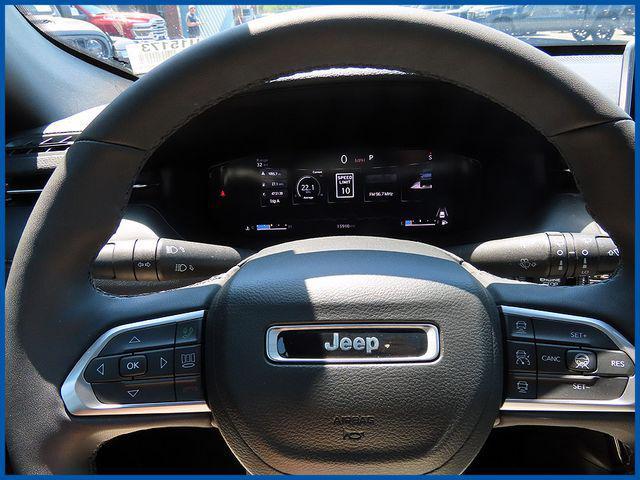 used 2023 Jeep Compass car, priced at $28,894