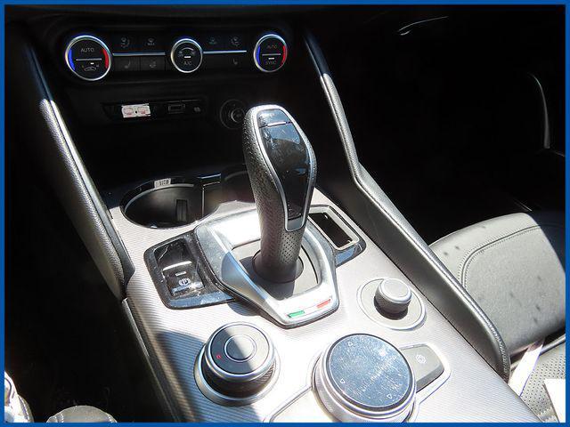 used 2021 Alfa Romeo Giulia car, priced at $25,897