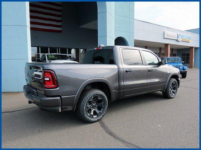 new 2026 Ram 1500 car, priced at $52,088