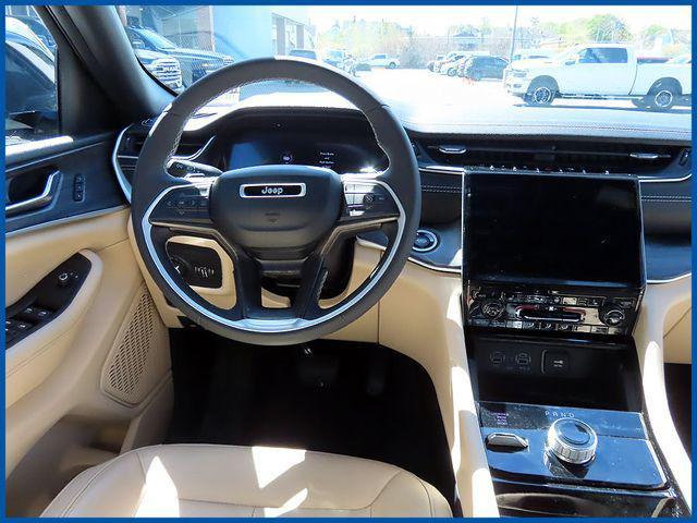 used 2023 Jeep Grand Cherokee car, priced at $34,833
