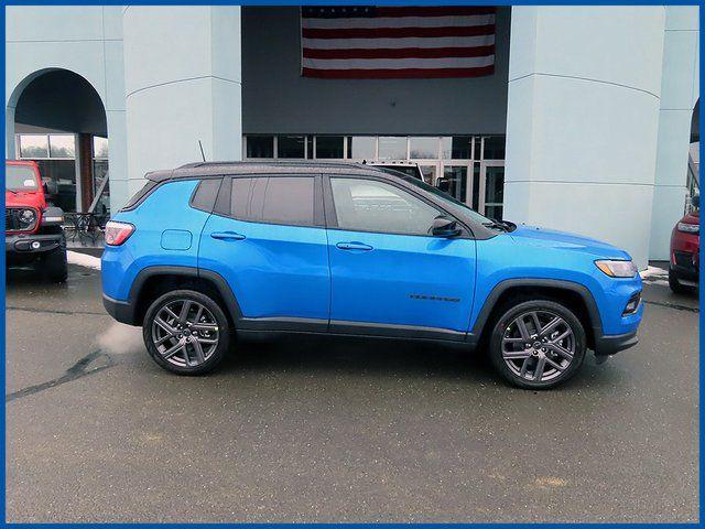 new 2026 Jeep Compass car, priced at $29,088