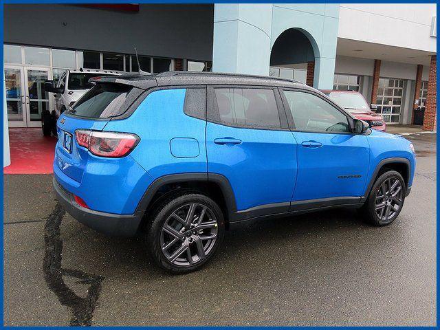 new 2026 Jeep Compass car, priced at $29,088