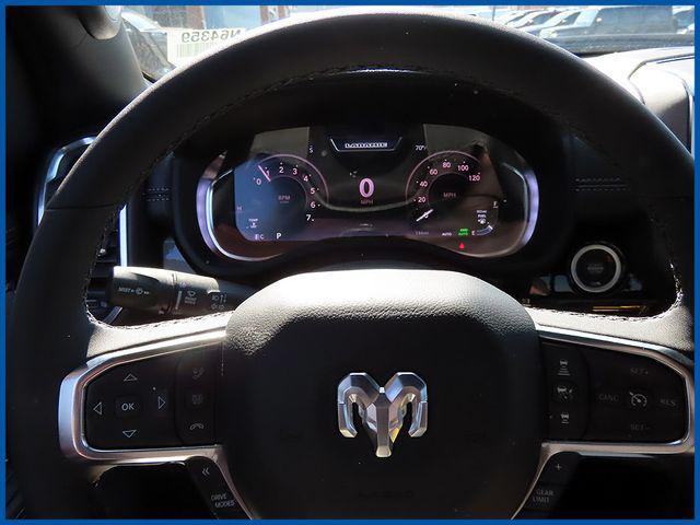 new 2026 Ram 1500 car, priced at $63,874