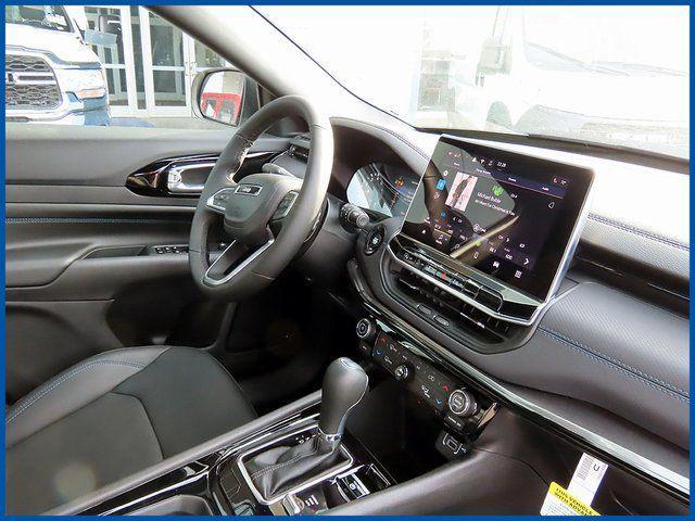 new 2026 Jeep Compass car, priced at $31,988